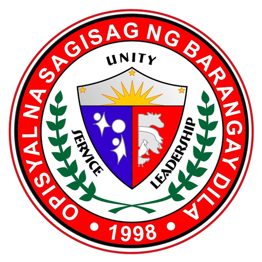 Barangay Dila Official Seal